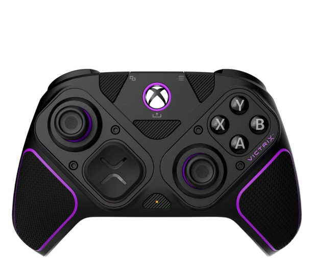 Victrix Pad bezprzewodowy Pro BFG XS/PC - czarny 049-002-BK - 1246527 - zdjęcie